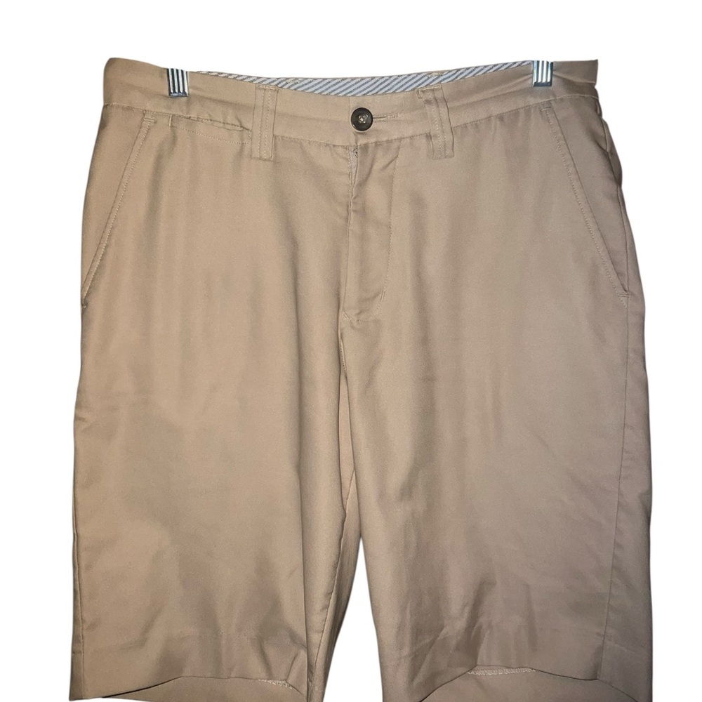 Tommy Hilfiger Golf Men’s‎ 32 Tan Shorts - Picture 4 of 5